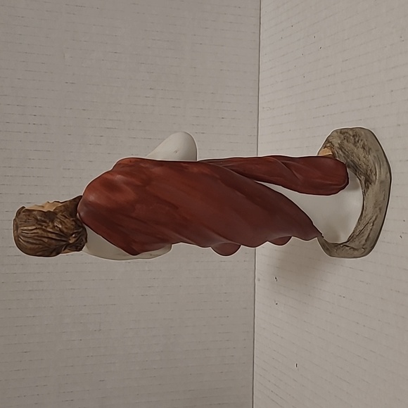 Vintage Homco Moses and The Ten Commandments  Figurine - Picture 9 of 16